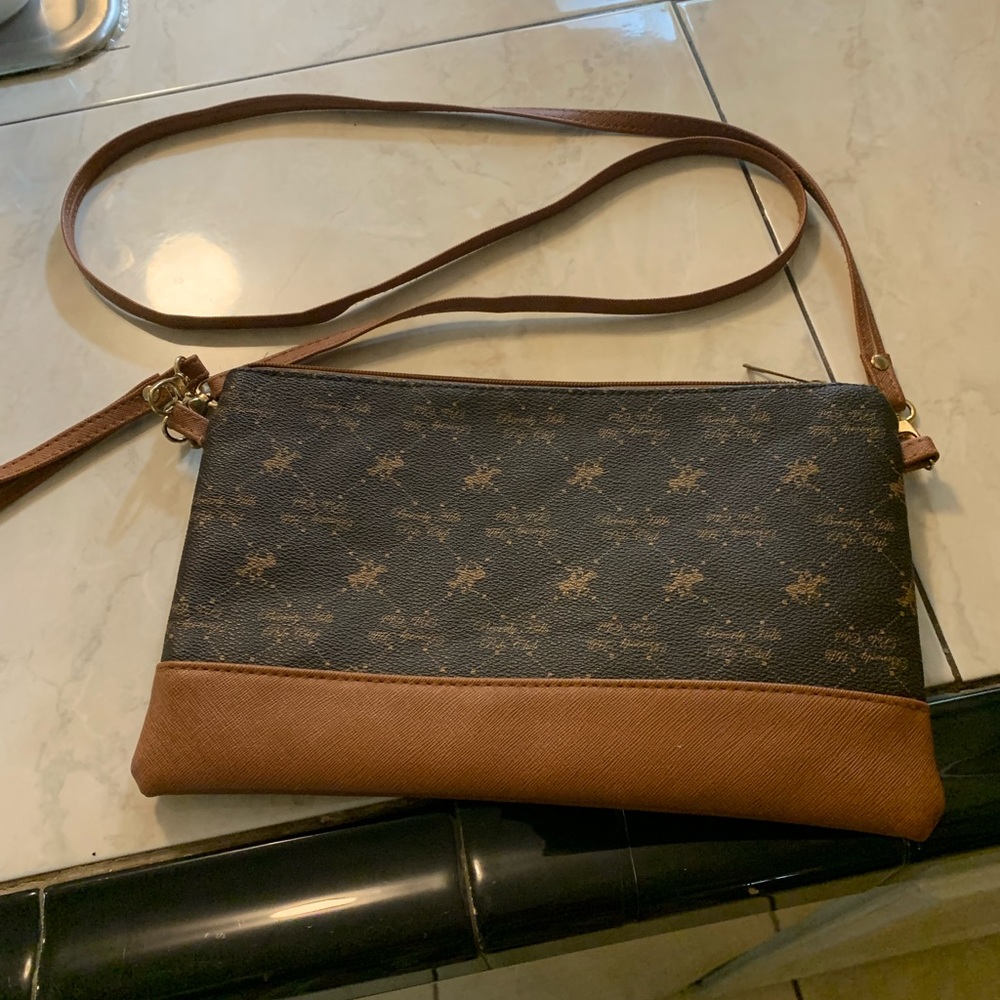 Beverly Hills Polo Purse